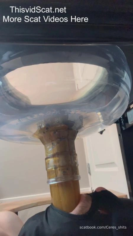 Toilet Slave Orgasm Control Single Angle P1 Goddess Ceres - (2026/SD)