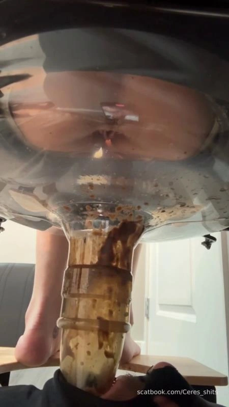 Swallow All of My Nasty Explosive Diarrhea P1 (2026/SD)