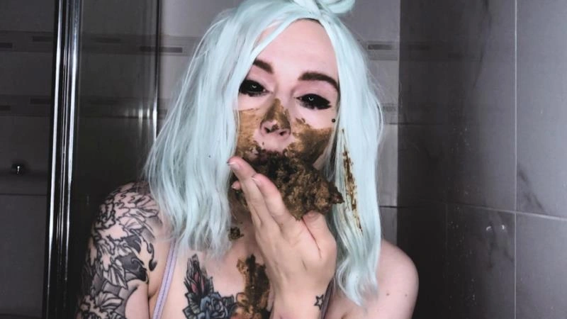 Monstrous wife poop 'n' ass play! - ScatShop.com (2026/FullHD)