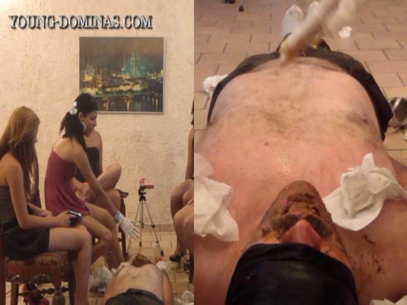 The Shitting Plot 6 HD P1 (2026/HD)