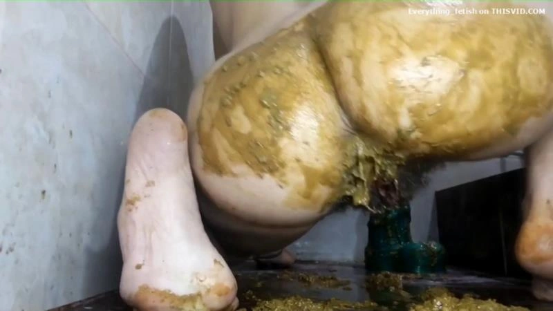 Extreme anal ride full of shit Pipaypipo - (2026/FullHD)