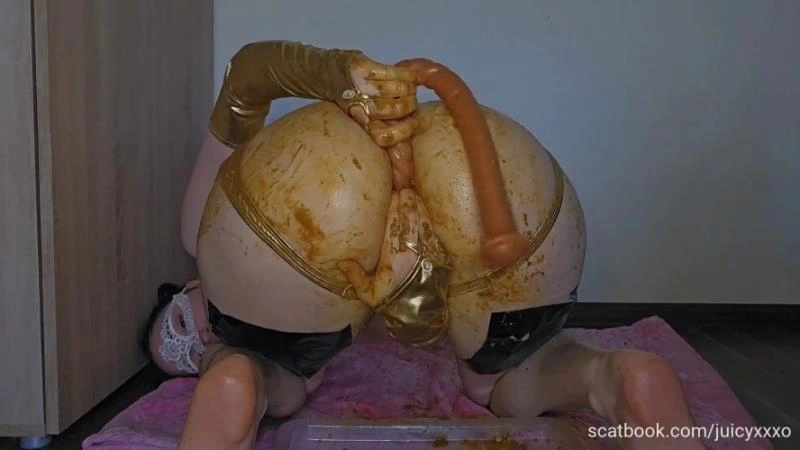 I have a meter of Dildo in my ass (2026/FullHD)