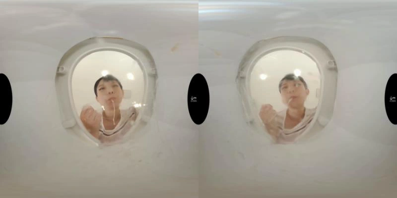 MRVR-005 Enjoying Masochistic Men as Human Toilets Part-2 P1 (2026/UltraHD/4K)