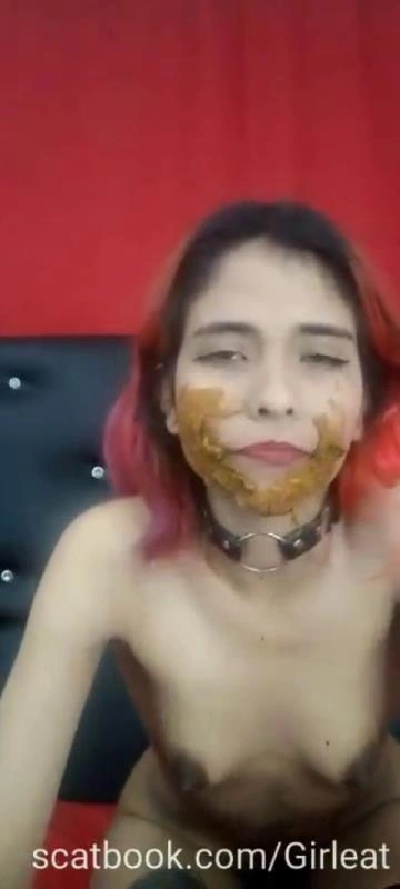 Ass Spread Shit & Face Covered Eating P1 (2026/SD)