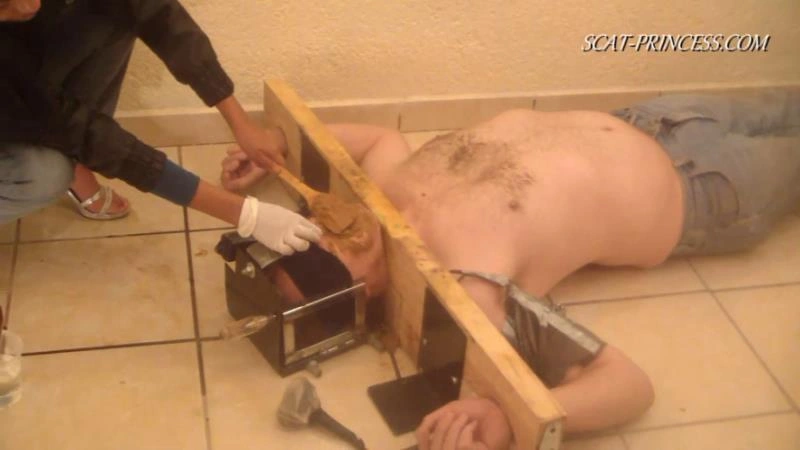 Scatmania Now Be A Good Toilet Slave Part 2 Sc M St Hd (2026/HD)