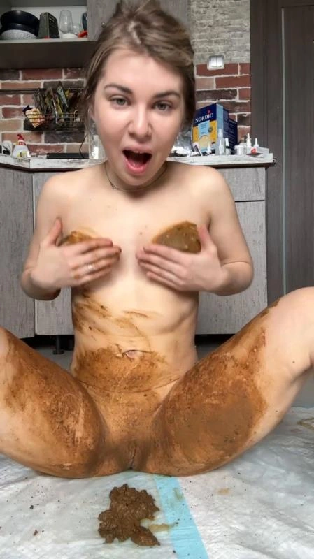 Dirty pantyhose and body Misty Phoenix - (2026/SD)