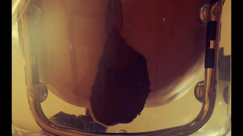 Poop in transparent chair (2026/HD)