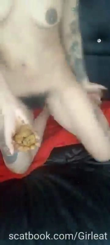 Starting the week eating a good piece of my shit. P1 (2026/SD)