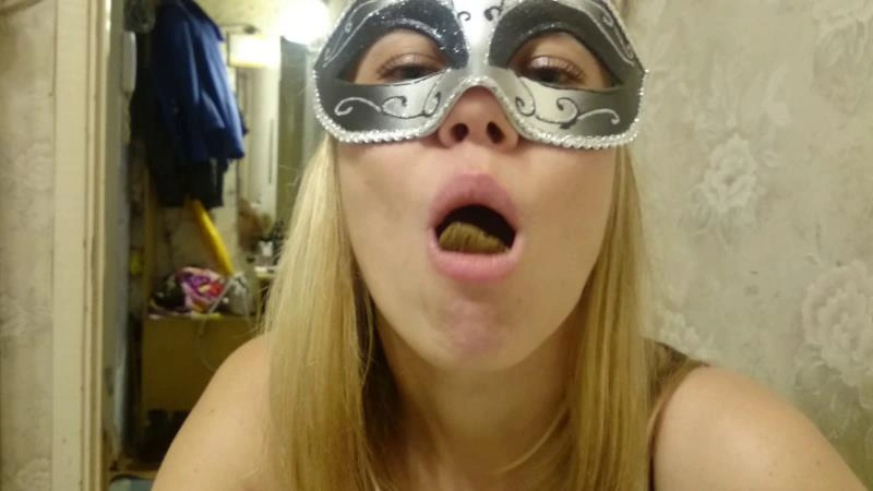 Hotdog With Shit Is Delicious Food. P1 Brown Wife - (2026/FullHD)