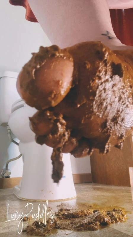 Booty & Soles & Scat. Oh My! LucyPuddles - (2026/2K)