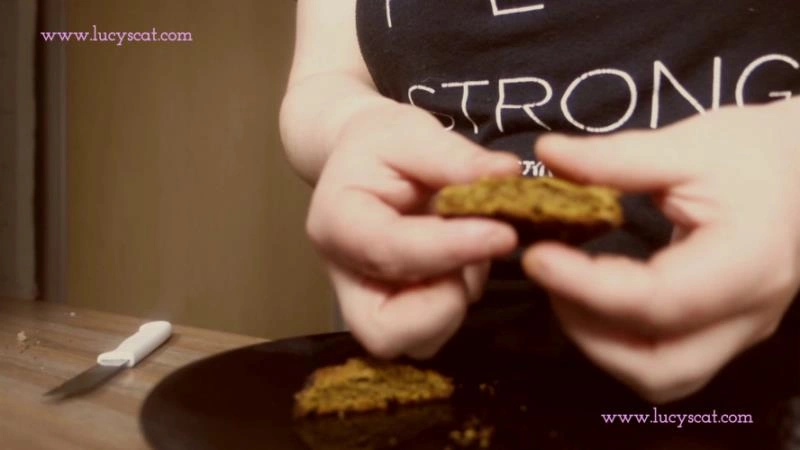 Making of my chocolate poo cookies LucyScat - (2026/FullHD)