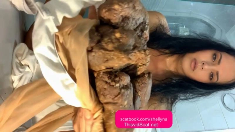 Mendes Bowel Growl Panty Pooping. P1 Natalia SHELLYNA - (2026/HD)