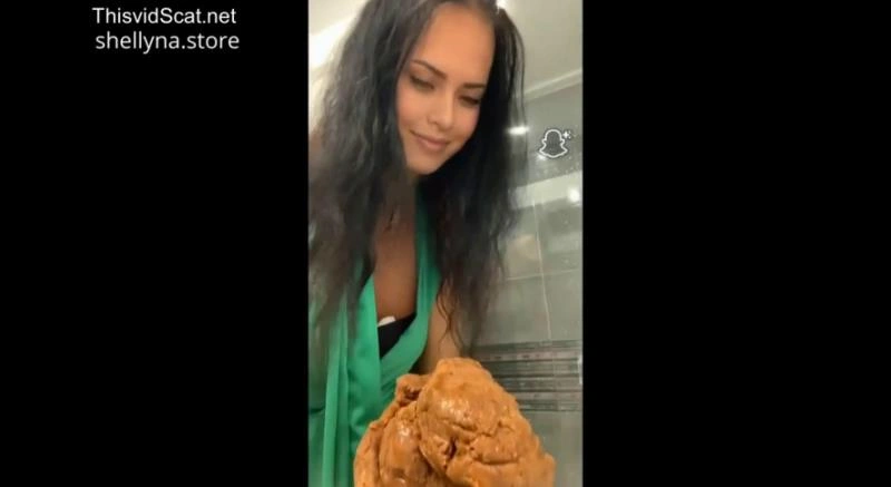 Mendes Monster Panty Pooping. P1 Natalia SHELLYNA - (2026/SD)