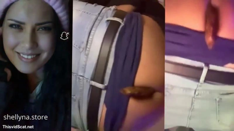 Natalia Mendes fairg round pooping complete. P1 (2026/HD)