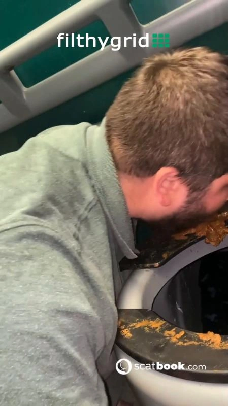 Four Loads for the Human Toilet (2026/SD)