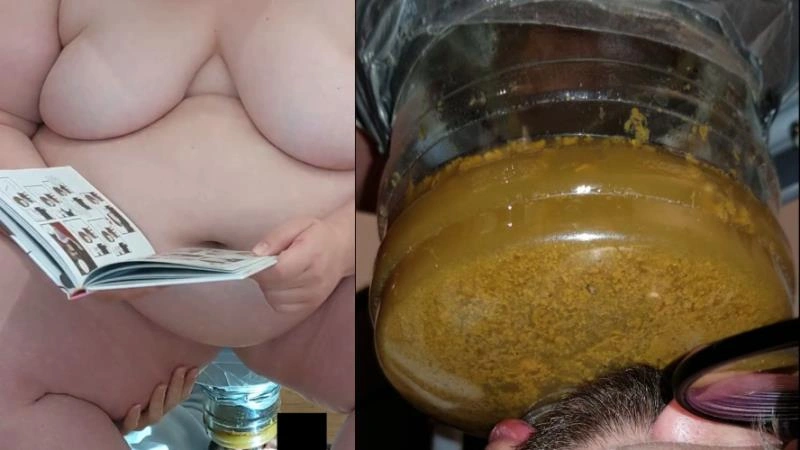 He drinks my BIGGEST ENEMA OF 2023 (2026/FullHD)