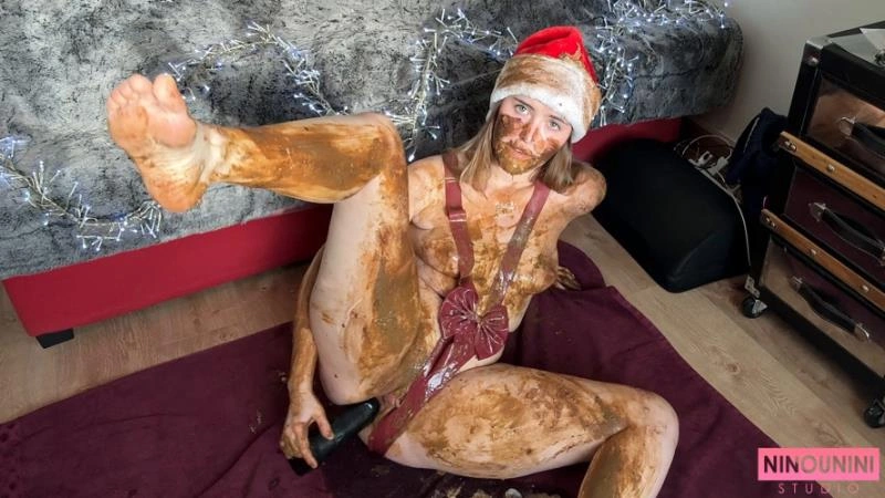SHITTY YULE LOG FOR CHRISTMAS Ninounini - (2026/FullHD)