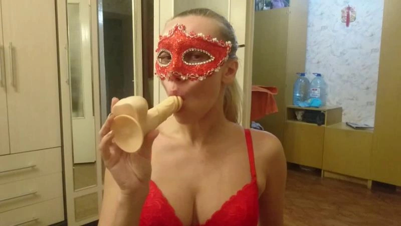 Lady in Red. P1 Brown Wife - (2026/FullHD)