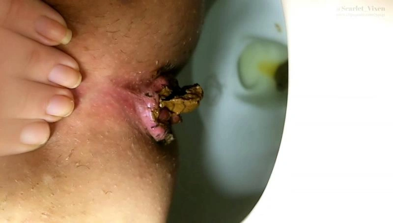 ChunkyMonkey Soft Serve Shit AKinkyVixen - (2026/FullHD)