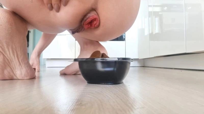 Scatlina 2026 - BEFORE AND AFTER SHITTY HEAD 5 VIDEO SHOOTING (2026/FullHD)