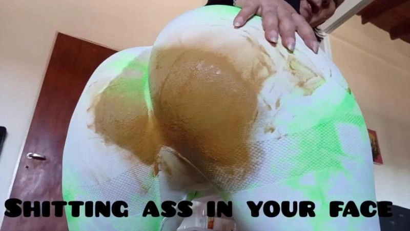 Creamy poop seeping through my leggings Miamartins - (2026/HD)