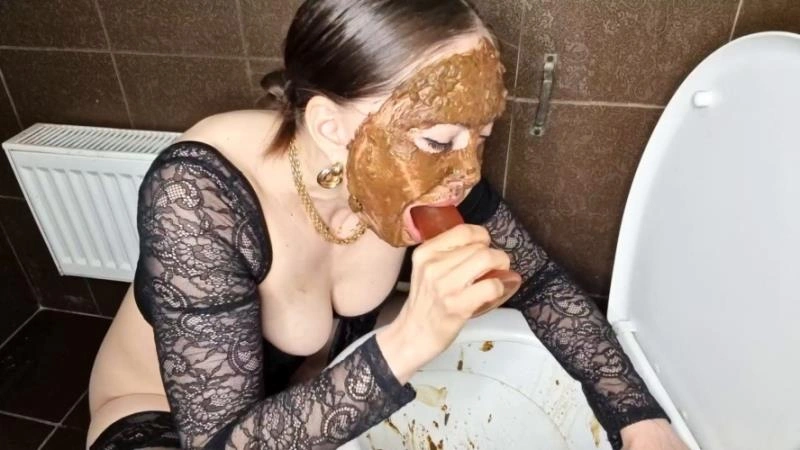 Scatlina 2026 - BUSINESSWOMAN IN THE TOILET (2026/FullHD)