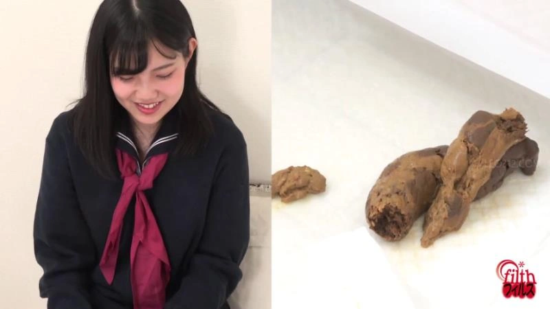 My Favorite Foods and Big Poops – Big Eater Schoolgirl Edition Part-1 P1 (2026/FullHD)