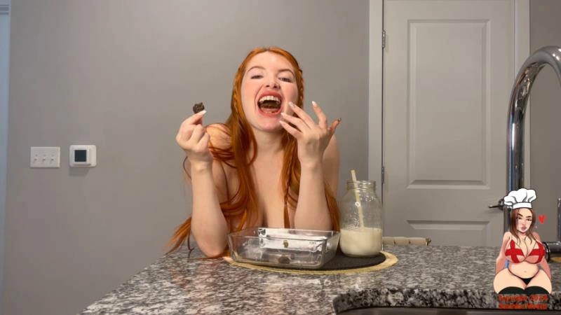 Shit Vomit Smoothie HD P1 GingerCris - (2026/FullHD)