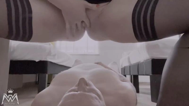 User gets the full, awesome load of squirt juice Wet-W - (2026/HD)