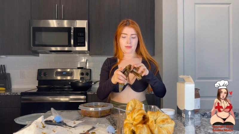 CwC – Butt Chocolate Croissants GingerCris - (2026/FullHD)