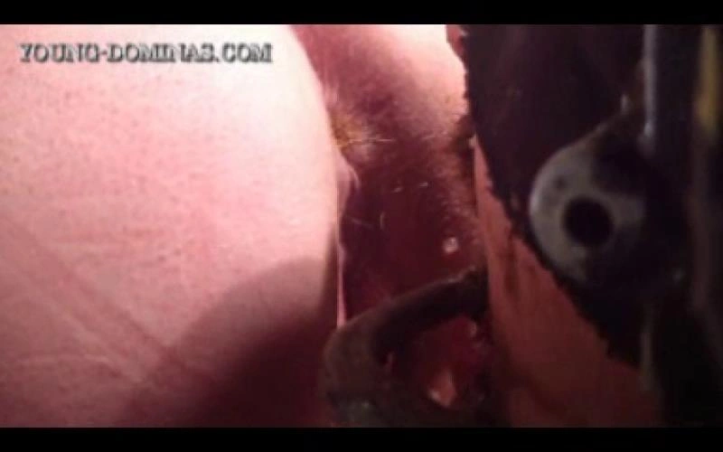 Wrapped Part 4 HD. P1 Young Dominas - (2026/SD)