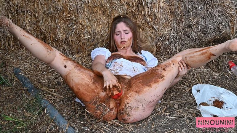 MANURE + DOG SHIT + MY SHIT ON THE RANCH! P1 Ninounini - (2026/UltraHD/4K)