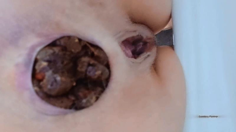 Constipated Dose In Your Mouth Goddess Panther - (2026/FullHD)