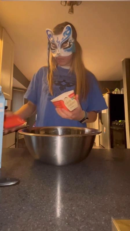 Chocolate shit cake P1 Samantha - (2026/SD)
